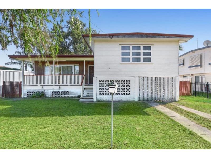116 Main Street, Park Avenue QLD 4701